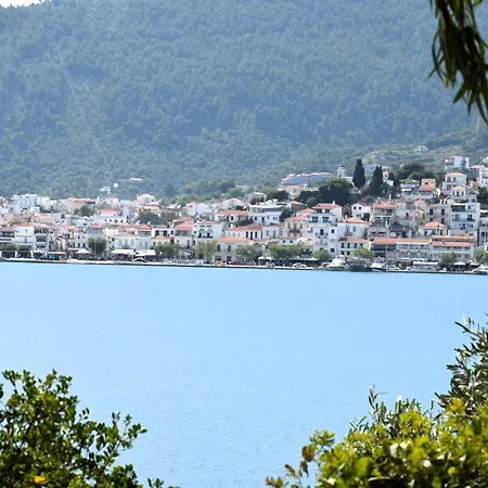 Villa Porto Castello Skiathos Chora