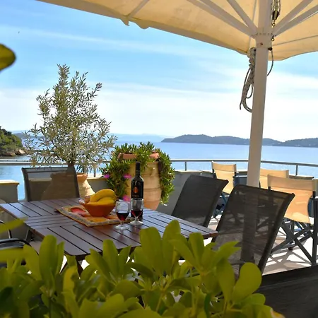 Villa Porto Castello Skiathos Chora