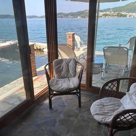 Porto Castello Villa Skiathos Chora