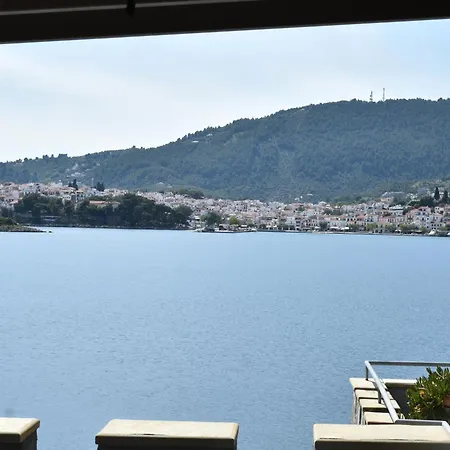 Porto Castello * Skiathos stad