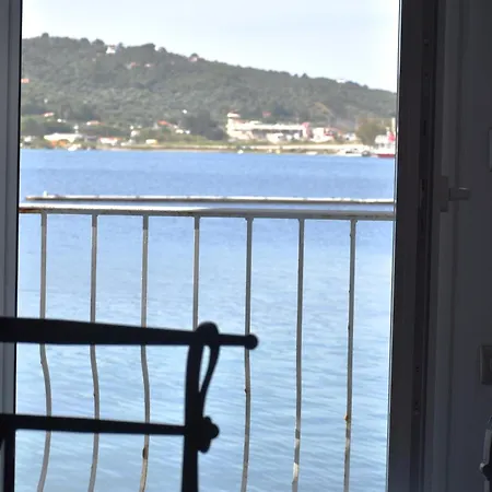 Porto Castello Villa Skiathos stad