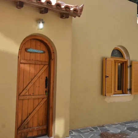 빌라 Porto Castello 스키아토스 타운