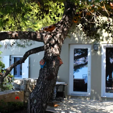 Porto Castello Skiathos stad