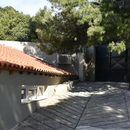 Porto Castello Skiathos stad