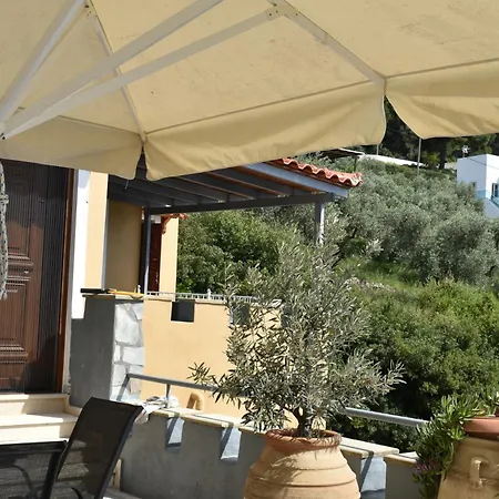 Porto Castello * Skiathos stad