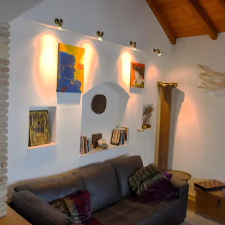 Porto Castello Villa Skiathos stad