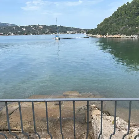 Porto Castello Villa Skiathos stad