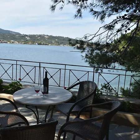 Villa Porto Castello Skiathos by