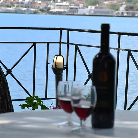 Porto Castello Villa Skiathos by