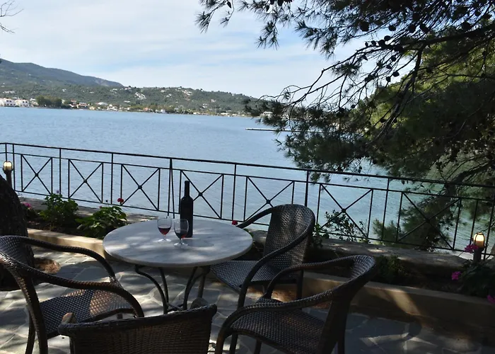 Villa Porto Castello Skiathos