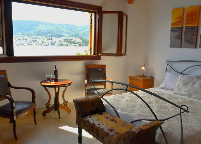 Porto Castello Villa Skiathos