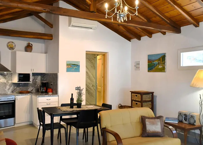 Porto Castello Villa Skiathos