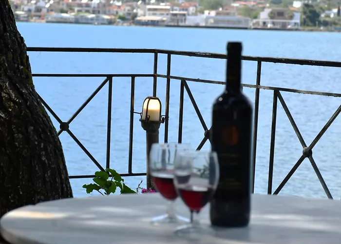 Porto Castello Villa Skiathos