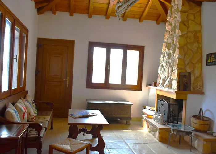 Porto Castello Villa