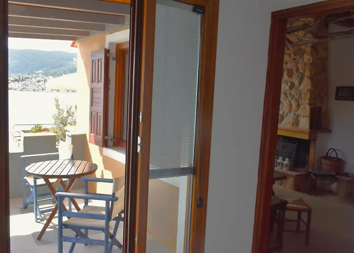 Porto Castello Villa Skiathos