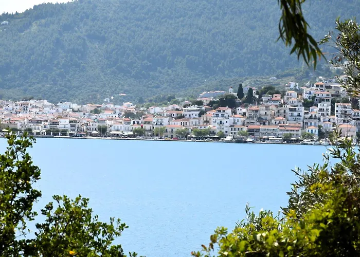 Villa Porto Castello Skiathos