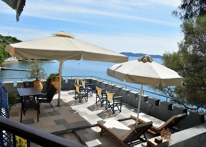 Porto Castello Villa Skiathos