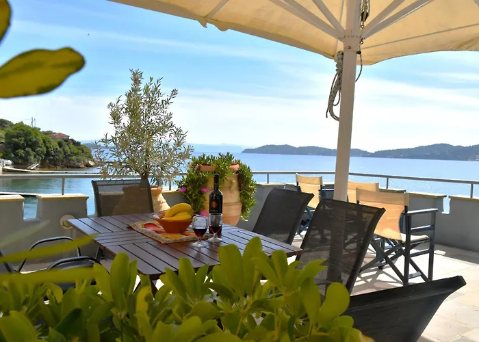 Villa Porto Castello Skiathos