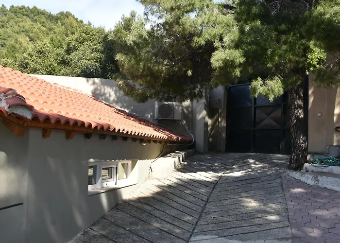 Porto Castello Skiathos