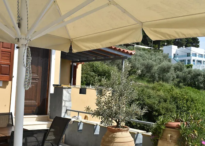 Porto Castello * Skiathos