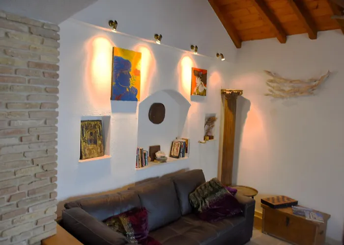 Porto Castello Villa Skiathos