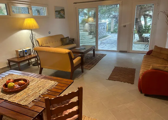 Villa Porto Castello Skiathos