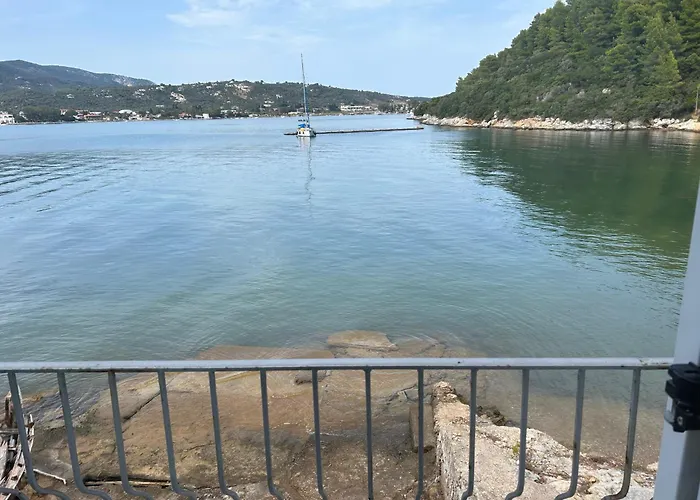 Porto Castello Villa Skiathos