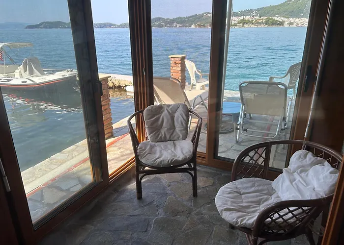 Porto Castello Villa Skiathos